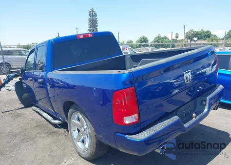 2016 Ram 1500 Express from USA, damaged, VIN 1C6RR6FT7GS312730